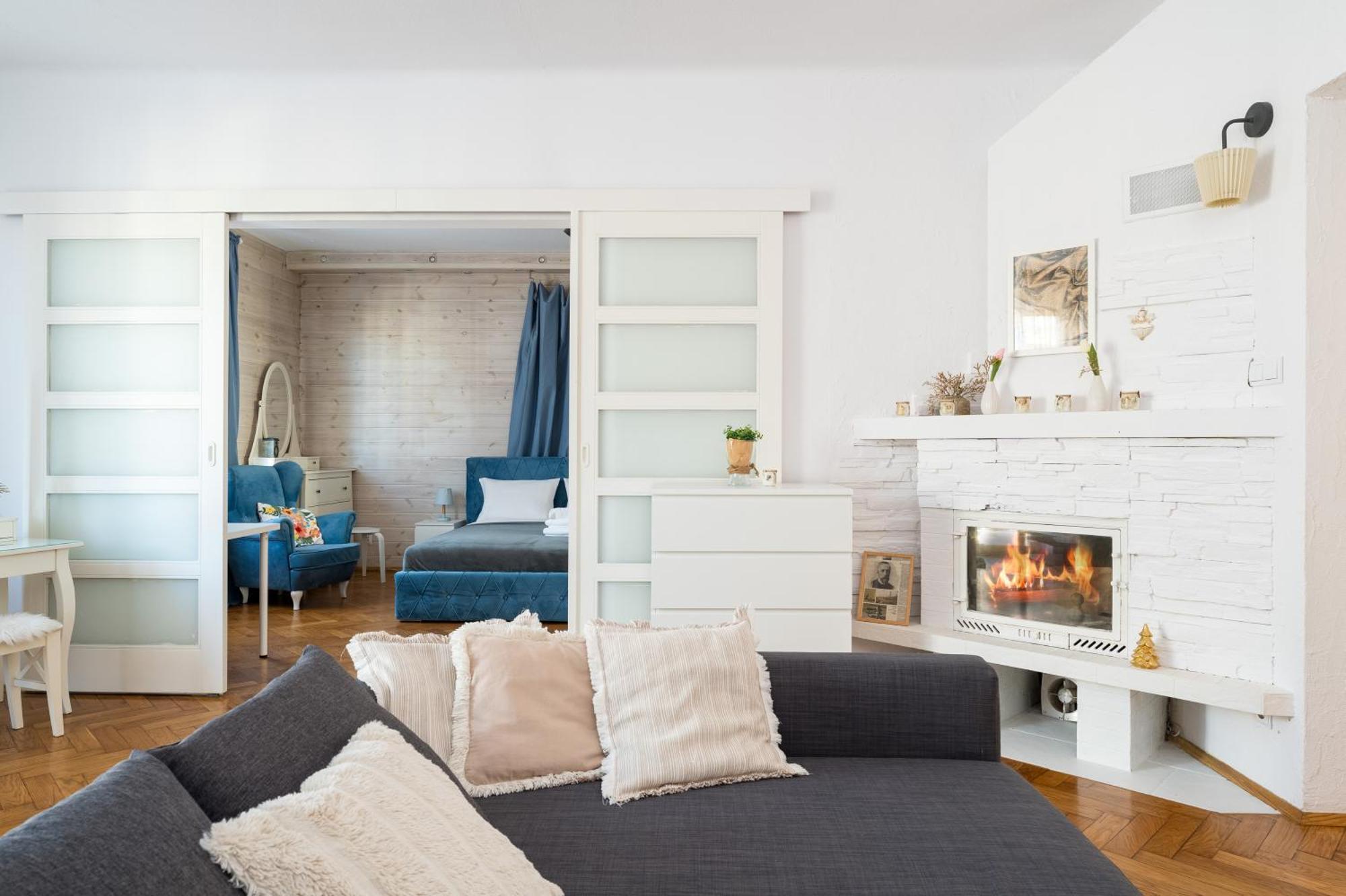 Apartment Vistula River Spacious *