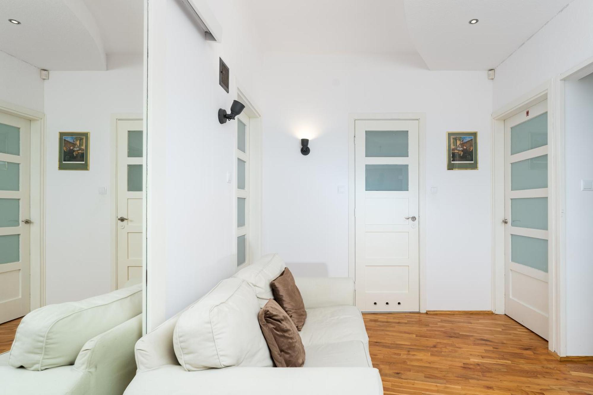 Apartment Vistula River Spacious Krakau