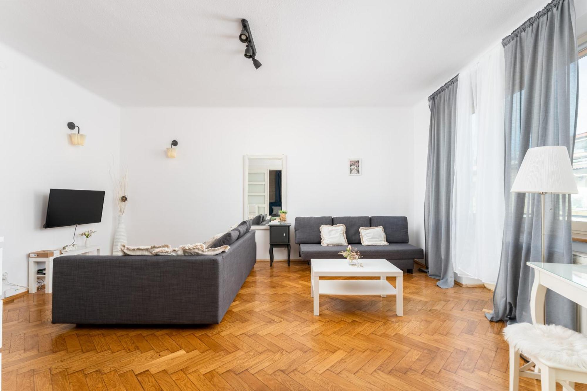 Apartment Vistula River Spacious