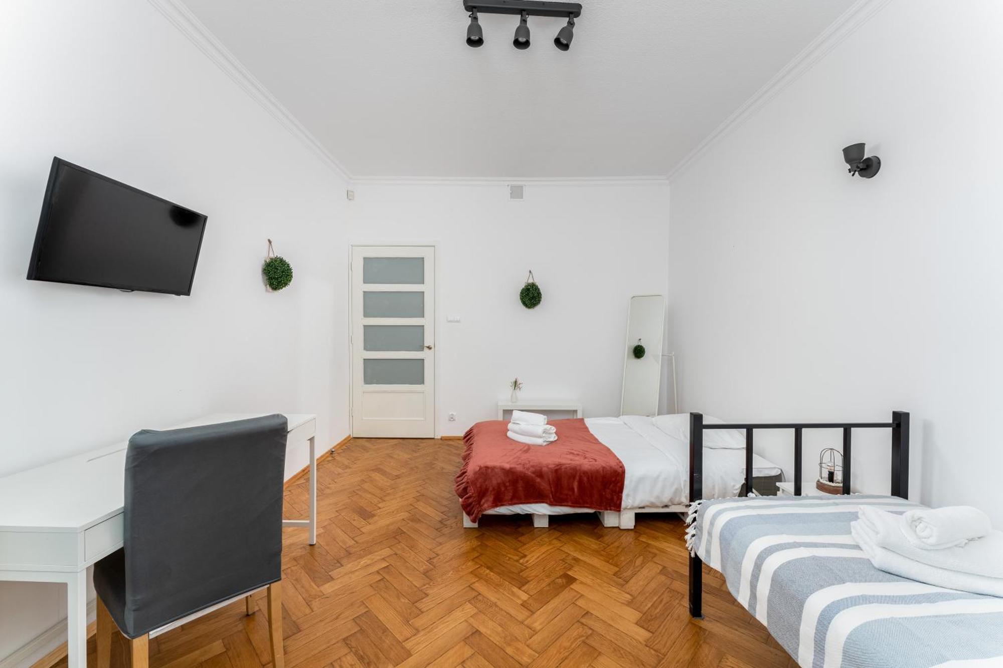 Vistula River Spacious Apartment *