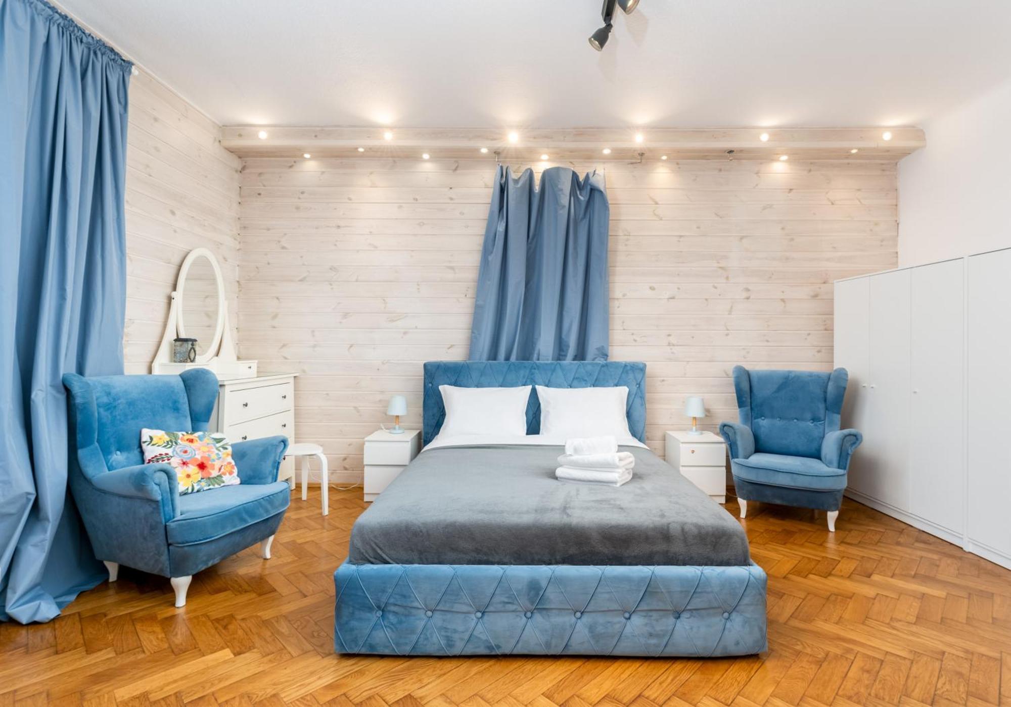 Vistula River Spacious Apartment