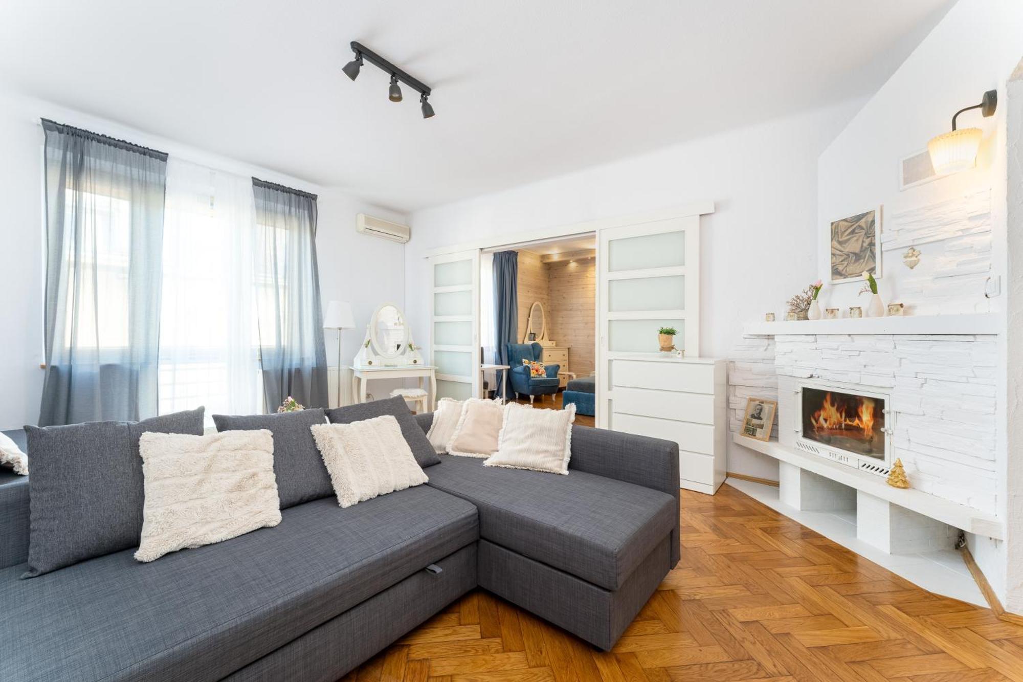 Apartment Vistula River Spacious