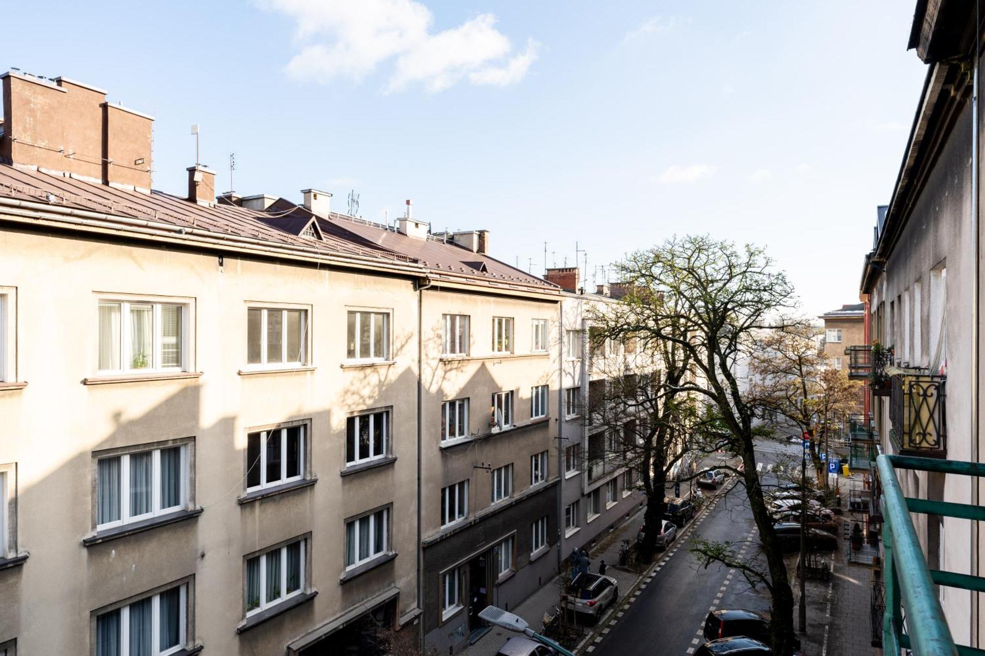 Apartment Vistula River Spacious
